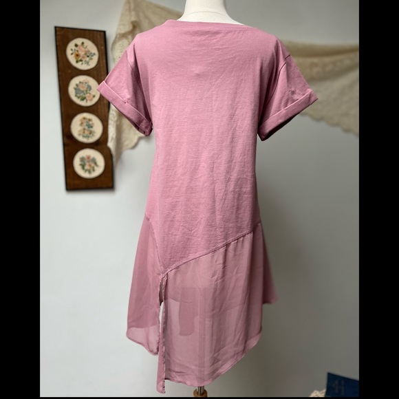 ✨3/$30 Akemi + Kin • Mauve Tunic - Picture 3 of 8